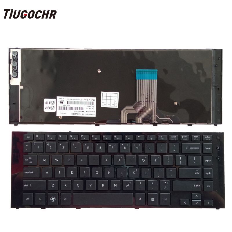 ǰ HP Probook 5320 5320m ø US  Ű,  618843-001